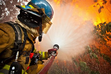 firefighter jobs overseas